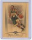 2008-09 Topps Hardwood Hardwood #17 Kevin Durant