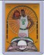 2007-08 Bowman Sterling Refractors Gold #KG Kevin Garnett
