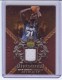 2007-08 Artifacts Divisional Artifacts Red #DAKG Kevin Garnett - Quantity: 1 - Owned by: BKBcards4ever 