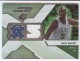2008-09 SPx Winning Materials #WMJKG Kevin Garnett