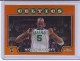 2008-09 Topps Chrome Refractors Red #5 Kevin Garnett