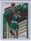 2010-11 Rookies And Stars Sharp Shooters Gold #12 Kevin Garnett