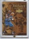 1997-98 Metal Universe Championship Hardware #8 Kevin Garnett - Quantity: 1 - BV: $50.00 - Owned by: BKBcards4ever 