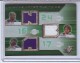 2008-09 SPx Winning Materials Trios #WMTBGB Kobe Bryant/ Pau Gasol/ Andrew Bynum