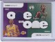 2008-09 SkyBox One On One Dual Memorabilia #OOBG Kevin Garnett/ Kobe Bryant