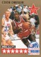 1990-91 Hoops #16 Clyde Drexler