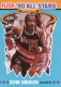 1990-91 Fleer All-Stars #11 Clyde Drexler