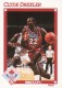 1991-92 Hoops #262 Clyde Drexler AS