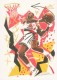 1990-91 Hoops #376 Clyde Drexler TC