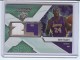 2008-09 SPx Winning Materials #WMJKB Kobe Bryant