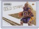 2009-10 Rookies And Stars Gold Stars #2 Kobe Bryant