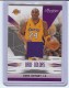 2009-10 Prestige True Colors Materials #1 Kobe Bryant - Quantity: 1 - Owned by: BKBcards4ever 