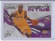 2009-10 Rookies And Stars Moments In Time Holofoil #15 Kobe Bryant