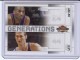 2009-10 Threads Generations #1 Jerry West/Kobe Bryant - Quantity: 1 - Owned by: BKBcards4ever 