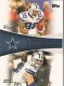2011 Topps Faces Of The Franchise #FFBW Dez Bryant/ Jason Witten