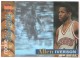 1996-97 Stadium Club Rookie Showcase #RS25 Allen Iverson - Quantity: 1 - BV: $12.00 - Owned by: mess0312 