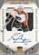 2011-12 Crown Royale Rookie Silhouettes Signature Patch Materials #178 Sean Couturier