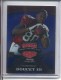 2008 Bowman Sterling Jerseys Blue #172 Early Doucet