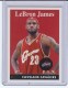2008-09 Topps 1958-59 Variations #23 LeBron James