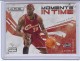 2009-10 Rookies And Stars Moments In Time #14 LeBron James