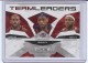 2009-10 Rookies And Stars Team Leaders #5 LeBron James/ LeBron James/ LeBron James - Quantity: 1 - Owned by: BKBcards4ever 
