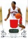 2010-11 Timeless Treasures Materials Jerseys #81 DeMar DeRozan