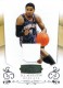 2010-11 Timeless Treasures Materials Jerseys #74 D.J. Augustin
