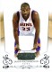 2010-11 Timeless Treasures Materials Jerseys #10 Jason Richardson