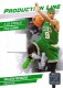 2010-11 Donruss Production Line Materials #76 Rajon Rondo