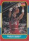 1986-87 Fleer #7 Charles Barkley - Quantity: 1 - Owned by: aalma1 