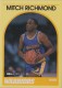 1989-90 Hoops 100 Superstars #31 Mitch Richmond - Quantity: 1 - Owned by: aalma1 