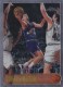 1996-97 Topps Chrome #123 John Stockton - Quantity: 1 - Owned by: aalma1 