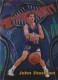 1997-98 Topps Chrome Season's Best #SB4 John Stockton