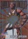 1998-99 Fleer Brilliants Illuminators #3 Antawn Jamison - Quantity: 1 - Owned by: aalma1 