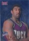 1998-99 Fleer Brilliants Blue #106 Robert Traylor - Quantity: 1 - Owned by: aalma1 