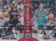 1999-00 Finest Double Feature Dual Refractors #DF3 Shareef Abdur-Rahim/Mike Bibby - Quantity: 1 - Owned by: aalma1 