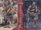 1999-00 Finest Double Feature Left Refractors #DF10 Gary Payton/Vin Baker - Quantity: 1 - Owned by: aalma1 