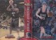 1999-00 Finest Double Feature Left Refractors #DF8 Chris Webber/Jason Williams - Quantity: 1 - Owned by: aalma1 