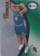 2000-01 E-X #121 Etan Thomas - Quantity: 1 - Owned by: aalma1 