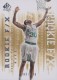 2000-01 SP Authentic #133 Mark Blount - Quantity: 1 - Owned by: aalma1 