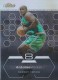 2002-03 Finest Refractors #52 Antoine Walker - Quantity: 1 - Owned by: aalma1 