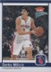 2003-04 Fleer Platinum #174 Darko Milicic - Quantity: 1 - Owned by: aalma1 