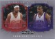 2004-05 Upper Deck All-Star Lineup Prominent Futures Threads #JS LeBron James/Amar