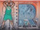 2003-04 Upper Deck Triple Dimensions #115 David West