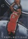 2003-04 Upper Deck Triple Dimensions Reflections #2 Jason Terry