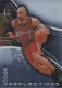 2003-04 Upper Deck Triple Dimensions Reflections #11 Carlos Boozer