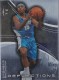 2003-04 Upper Deck Triple Dimensions Reflections #17 Carmelo Anthony