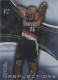 2003-04 Upper Deck Triple Dimensions Reflections #68 Travis Outlaw - Quantity: 1 - Owned by: aalma1 