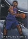2003-04 Upper Deck Triple Dimensions Reflections #83 Jalen Rose - Quantity: 1 - Owned by: aalma1 