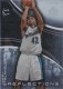 2003-04 Upper Deck Triple Dimensions Reflections #88 Jerry Stackhouse - Quantity: 1 - Owned by: aalma1 